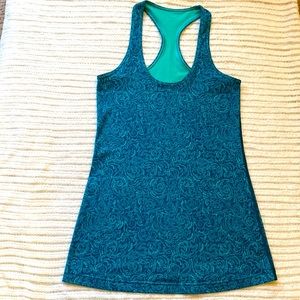 Lululemon swiftly tech racerback tank top